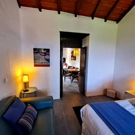 Rk Hacienda La Rekompensa Tatil Evi Arucas
